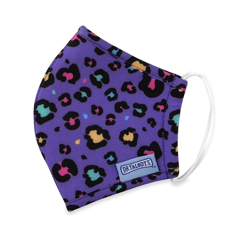 Dr. Talbot's Kid’s Washable Cloth Cup Face Mask for Personal