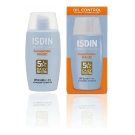 Isdin Fusion Water Fluido Spf 50 Protector Solar 50 Ml