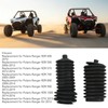 Pair Steering Rack Boots Rubber Pinion Bellow Boots 5412013 Replacement