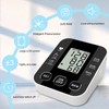 Upper Arm Health Gauge Sound Broadcast Accurate Automatic Measurement Digital