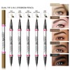 Weixinbuy Weixinbuy Microblading Eyebrow Pen Long-lasting, 4D Waterproof Eyebrow Pencil