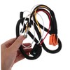CHILDWEET Car Horn Wiring Harness Kit for Vehicles Stable Performance