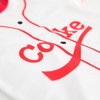 3 Pcs/Set Baby Clothes Cola Cup Pattern Jumpsuit Shirt Short