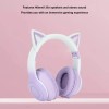 Unbranded Wireless On-Ear Headphones Gaming Headphone Music Headset with Mic