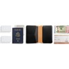 Bellroy Passport Cover, Cartera de viaje - Black