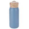 330ml Portable Water Cup Straight Sports Stainless Steel Vacuum Cup