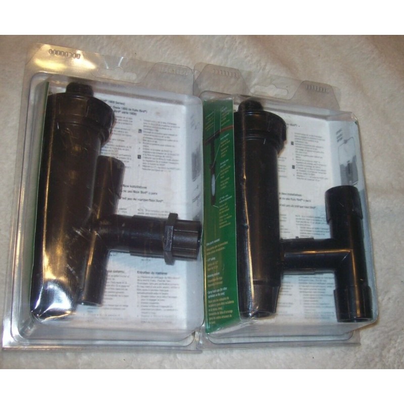 Rain Bird RCKIT-1PK Riser Connect Kit for 1/2" Drip Tubing.
