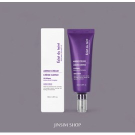 Eclat Dutan Amino Cream 50ml Renewal Version Protein Whitening Cream / 에끌라뒤땅 아미노크림 50ml 리뉴얼버전 단백질 미백크림
