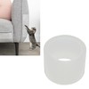 Cat AntiScratch Tape Transparent Furniture Protector Cat Training Deterrent Tape(L