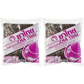 1 X Thai Tea Cha Thai Pack of 2