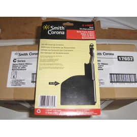 Side Loading Print Cartridge for Smith Corona Coronet Super 12 Typewriter