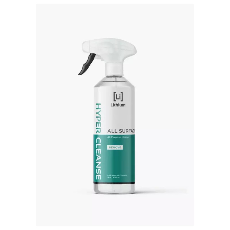 LITHIUM HYPER CLEANSE - ALL PURPOSE CLEANER 16 OZ