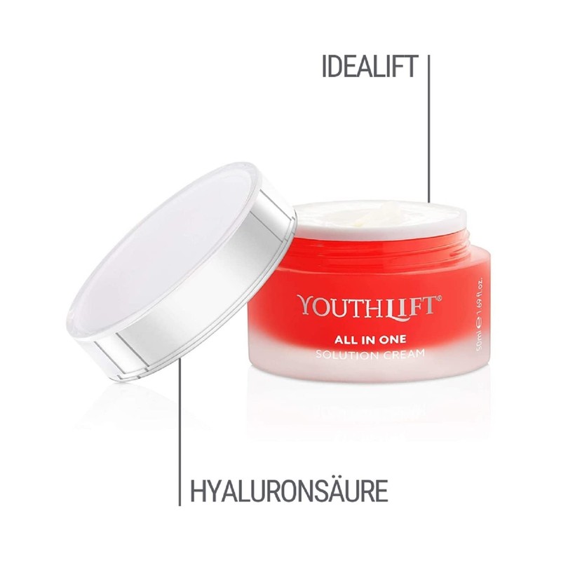 Youthlift All in One Solution Cream - Anti-Ageing Cream for