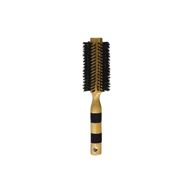 Diane D9148n 2.25 Round Styling Wood Handle Brush