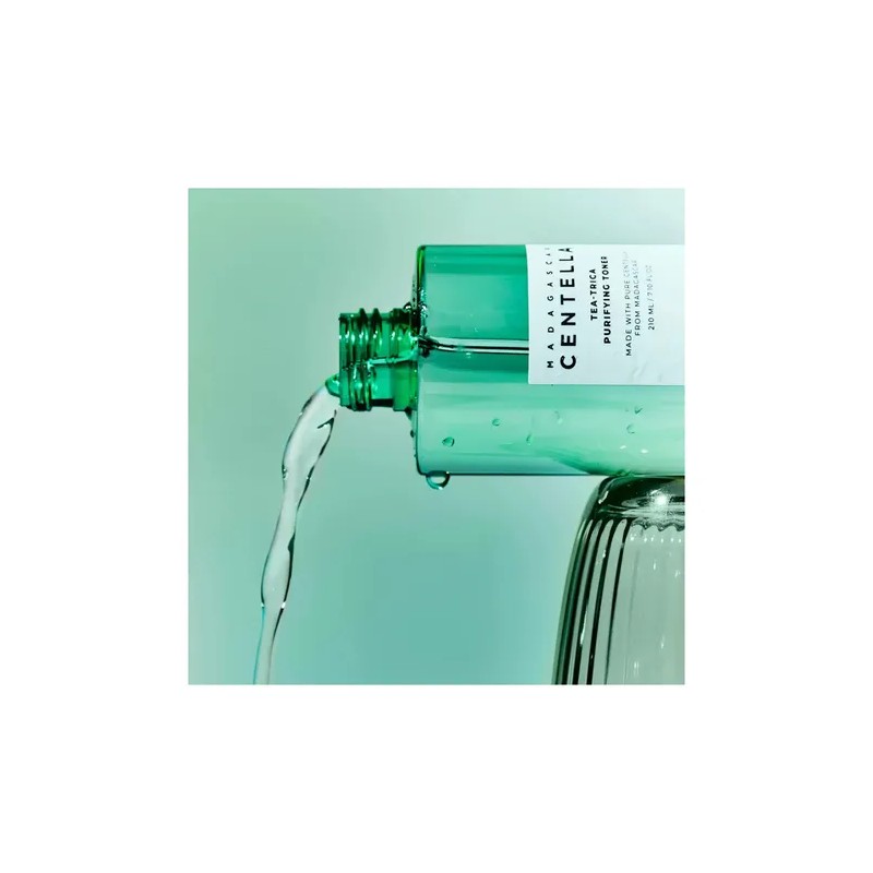 Skin1004 Madagascar Centella Tea-trica Purifying Toner 210ml