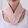 Decorative Neck Warmer with Cairo Pocket, Neck Supporter, Neck Cover,