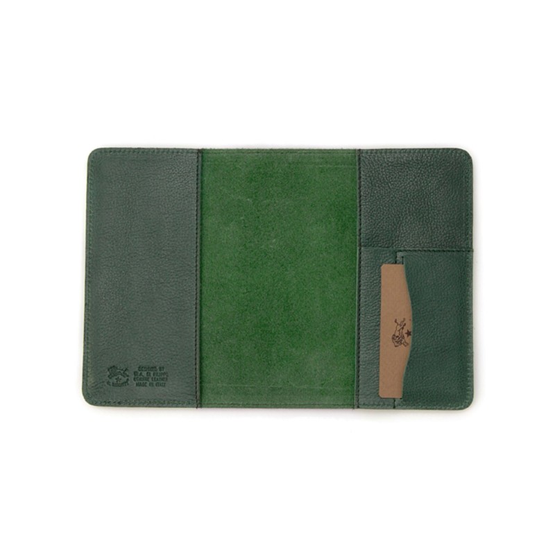 [IL BISONTE] Book Cover 54_1_411854 F Nume