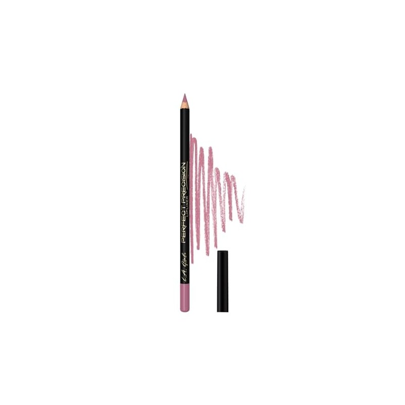 L.A. Girl Perfect Precision Lipliner, Pinky GP717