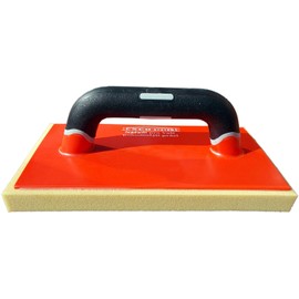 Pro Sponge Board putzbrett Rubbing Board with Thick High-Strength Foam spezialschwamm Handmade Quality