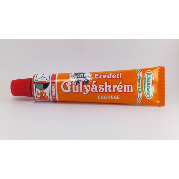 Goulash Cream - Hungarian Univer Gulyaskrem Mild 70g / 2.5 oz