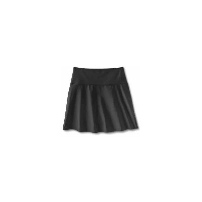 Kona Sol Traje De Baño Falda De Natación Con Cintura