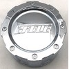 Eagle Chrome Wheel Center Cap (Set of Two) # 3226