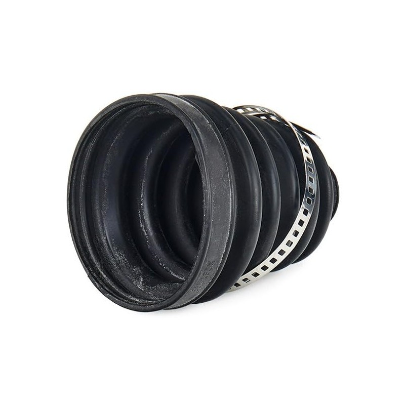 RIDEX 193B0161 Axle Boot Wheel Side 90 mm 107 mm