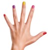 Piggy Paint - Esmalte de uñas no tóxico para niñas,
