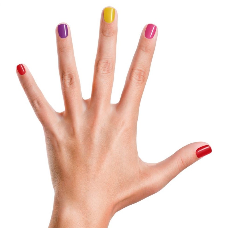 Piggy Paint - Esmalte de uñas no tóxico para niñas,