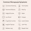 Nutri Advanced - MegaMag PeriMeno - Perimenopause Support with Magnesium