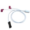 636658 Thermistor Component, RV Refrigerator Thermistor Compatible with Norcold Refrigerator