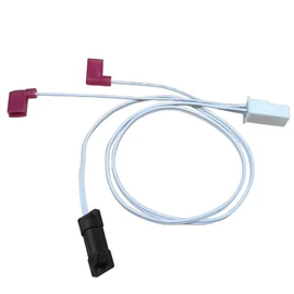 636658 Thermistor Component, RV Refrigerator Thermistor Compatible with Norcold Refrigerator 1200/1210 and N1095 Models,636658 Thermistor Assembly for Norcold RV Refrigerator Parts