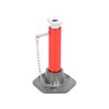RC Simulation Jack 6T Adjustable Aluminum Alloy RC Lifting Jack