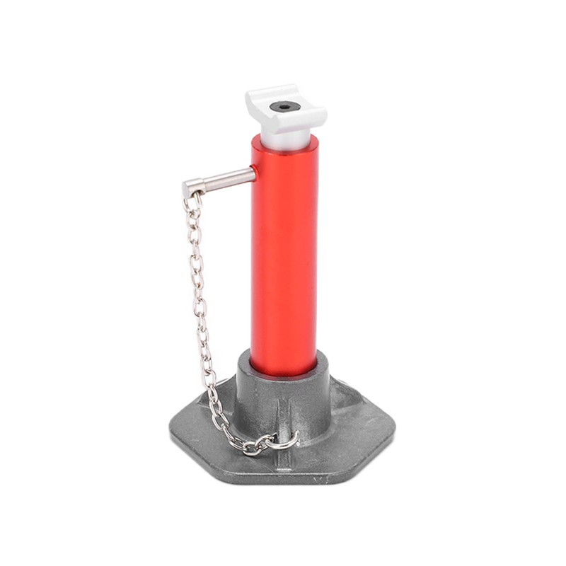 RC Simulation Jack 6T Adjustable Aluminum Alloy RC Lifting Jack