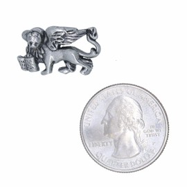Jim Clift Design St Mark's Lion Lapel Pin - 1 Count