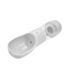 2 in 1 Pet Water Bottle Portable Anti Leakage Dog