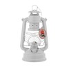 Feuerhand 276-weiss Sturmlaterne Baby Special 276 Reinweiß