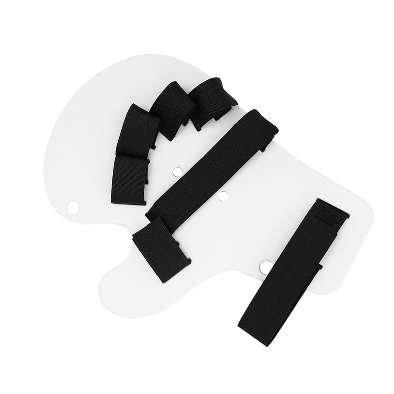 Haosie Finger Hand Splint, Finger Straightener, Fingers Training Board, Fingers