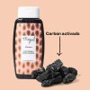 Shampoo Majul Con Coco, Papaya Y Carbón Activado 250ml