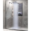 Veken 11.8" Rain Shower Head Rainfall Showerhead with 11" Stainless