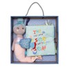 Manhattan Toy Under The Sea Soft Book with Mermaid Soft