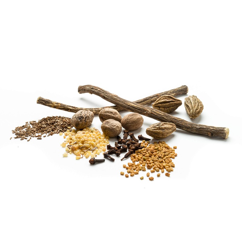 PADMA NervoTib 60 Capsules, 29 g