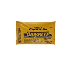 QUIKRETE 110110 Concrete Mix 10LB