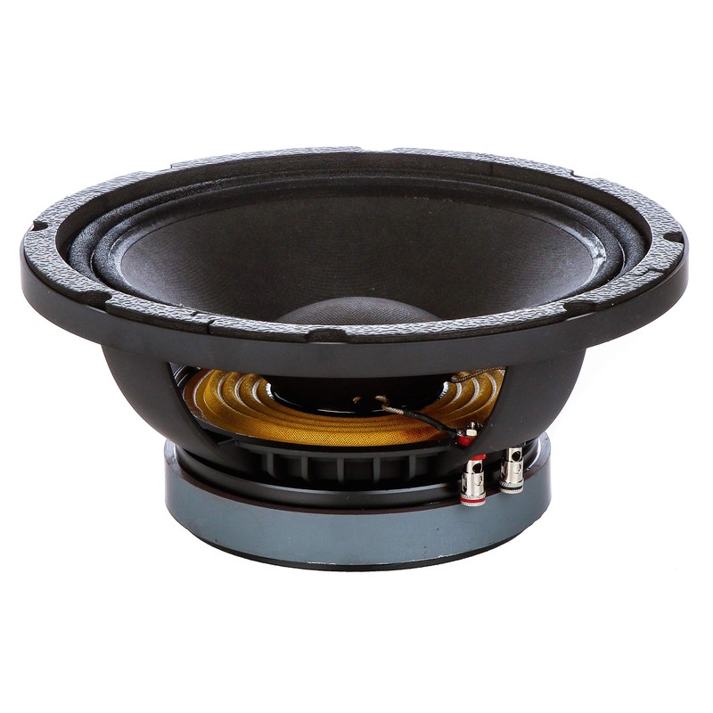 Alphasonik 10" Flagship Series 800 Watts Raw Sub Woofer Speaker