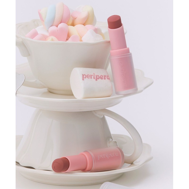 Peripera [4pack] Mood Glow Tint Key 2EA + Mood Blur