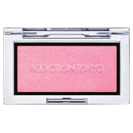 Addiction The Blush Nuancer 2.8g_Blush (004N Pink Bliss)