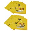 American Greetings Angry Birds Lunch Napkins, 16-Count