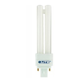 eLITe Smart LED Lamp G24D-2 7W 6500K 865 770lm 15.2 cm