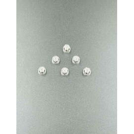 MiniFit Open Domes for Oticon Hearing Aid - Comfortable, Secure Fit, 10-Pack