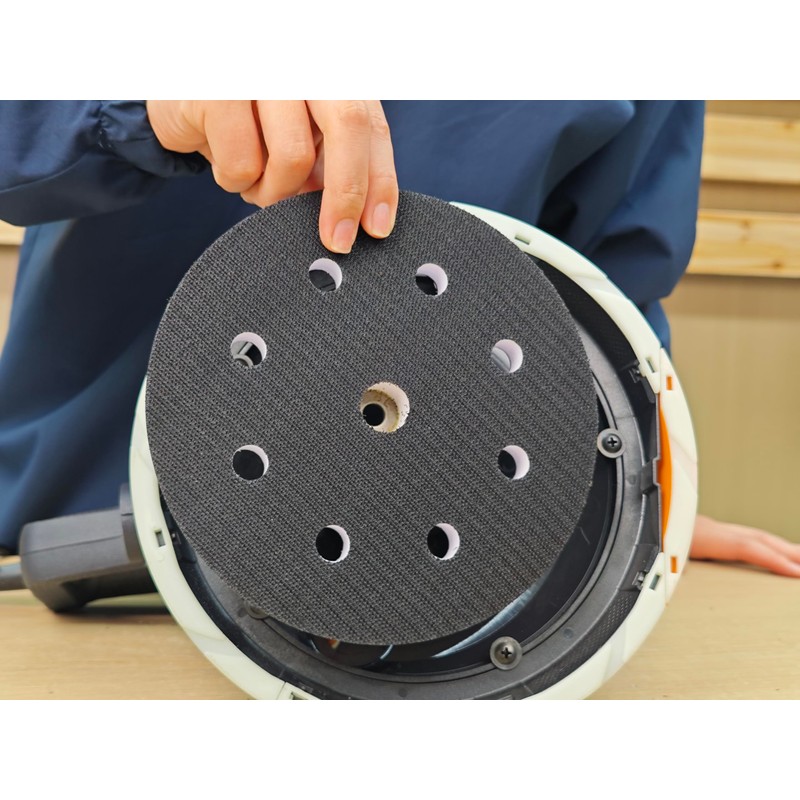 MAXXT Sanding Pad 180 mm - Professional Sanding Disc for